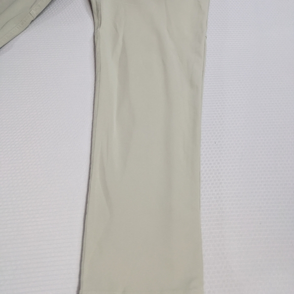 Lululemon ABC Pant Slim Warpstreme Men’s Beige 34x30 Comfort Stretch M5704S - Picture 6 of 9
